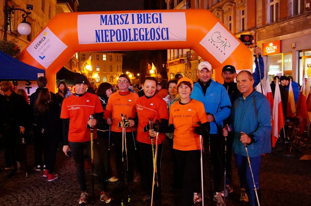 Marsz i Bieg Niepodległości