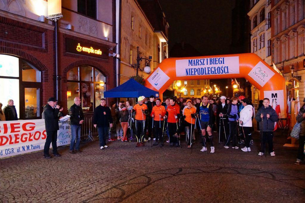Marsz i Bieg Niepodległości