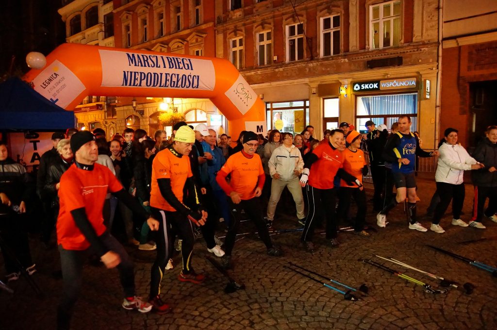 Marsz i Bieg Niepodległości