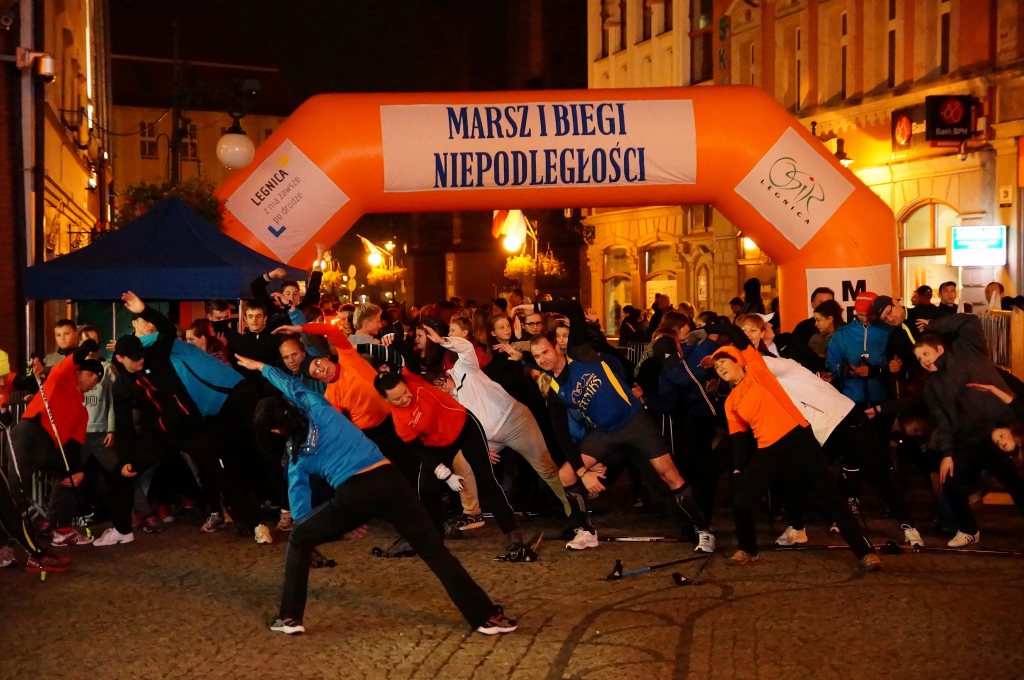 Marsz i Bieg Niepodległości