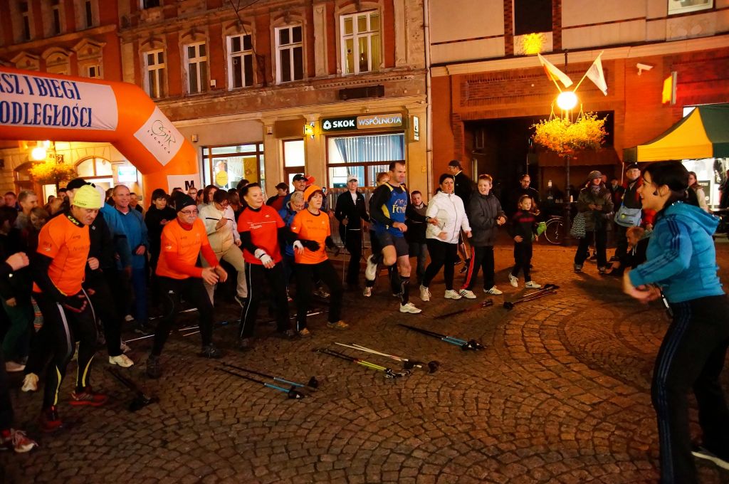 Marsz i Bieg Niepodległości