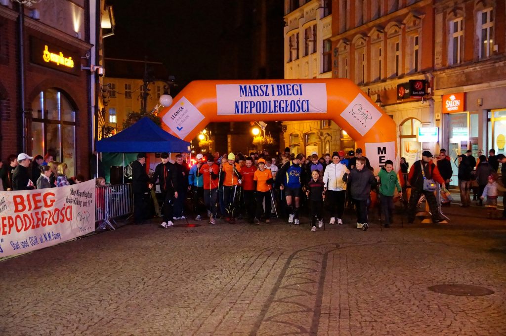 Marsz i Bieg Niepodległości