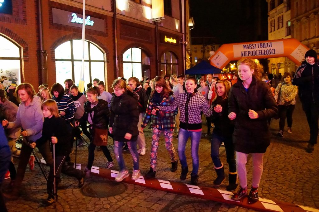 Marsz i Bieg Niepodległości
