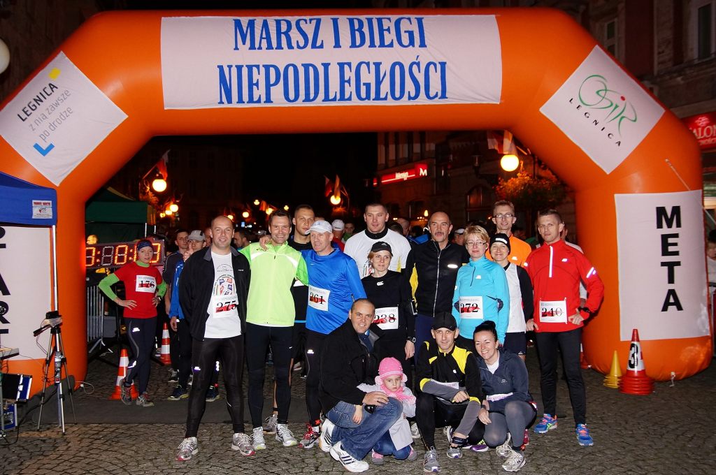 Marsz i Bieg Niepodległości