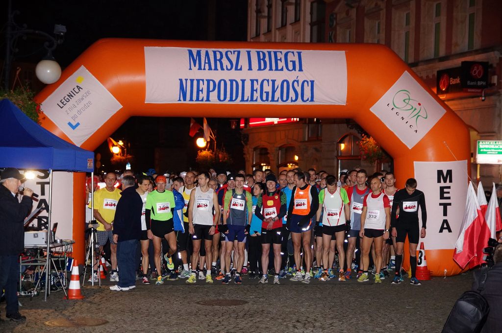 Marsz i Bieg Niepodległości