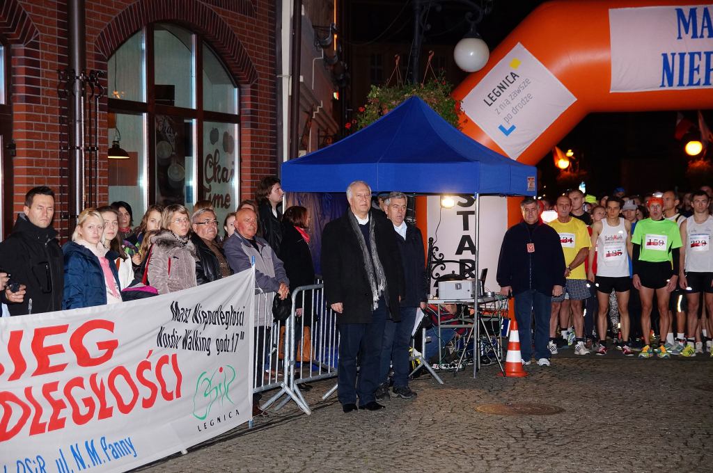 Marsz i Bieg Niepodległości