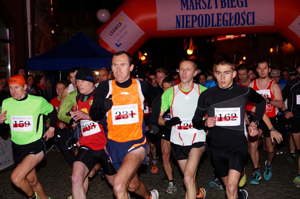 Marsz i Bieg Niepodległości