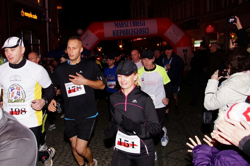 Marsz i Bieg Niepodległości
