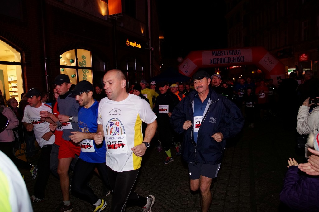Marsz i Bieg Niepodległości