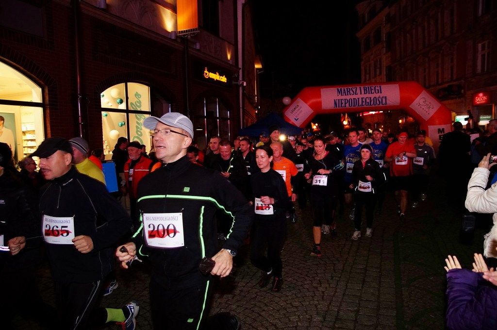 Marsz i Bieg Niepodległości
