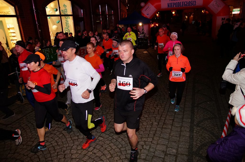 Marsz i Bieg Niepodległości