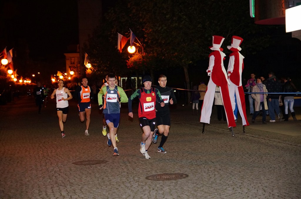 Marsz i Bieg Niepodległości