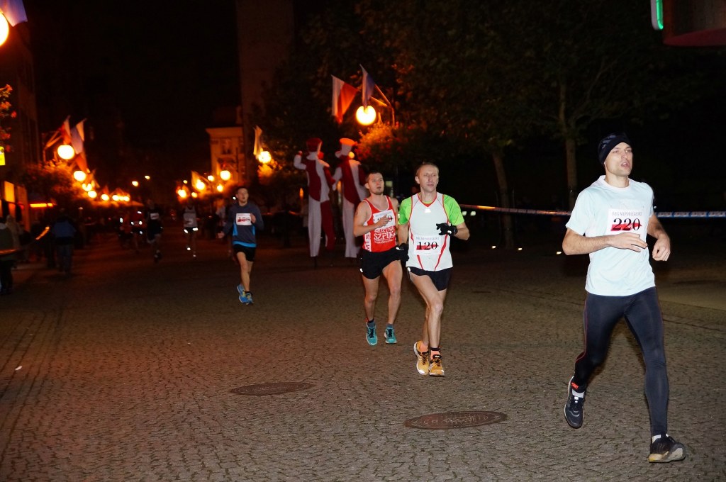 Marsz i Bieg Niepodległości
