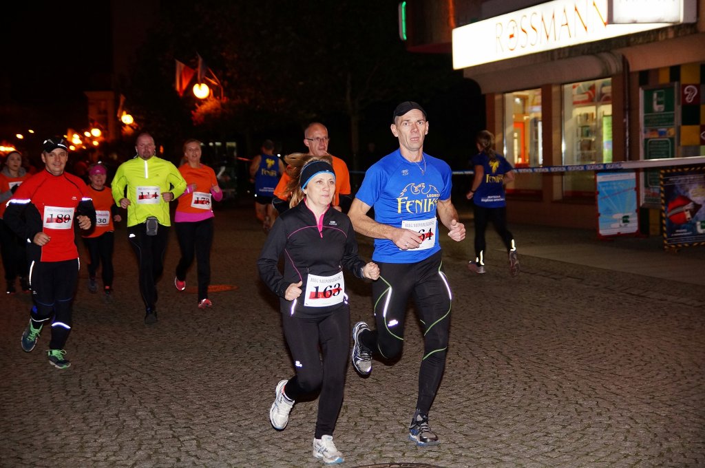 Marsz i Bieg Niepodległości