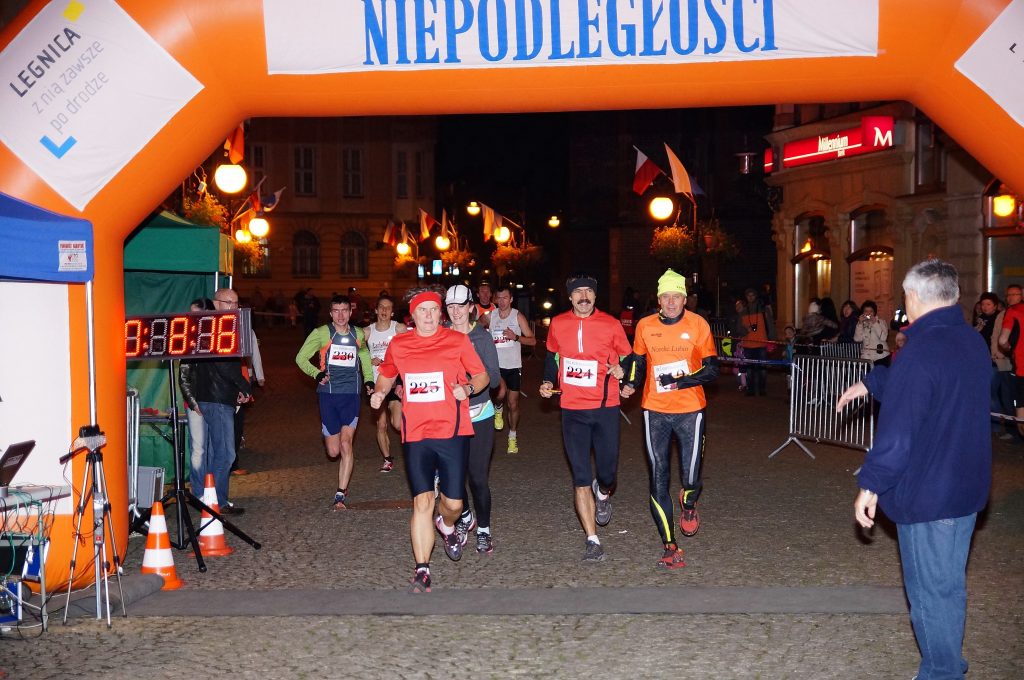Marsz i Bieg Niepodległości
