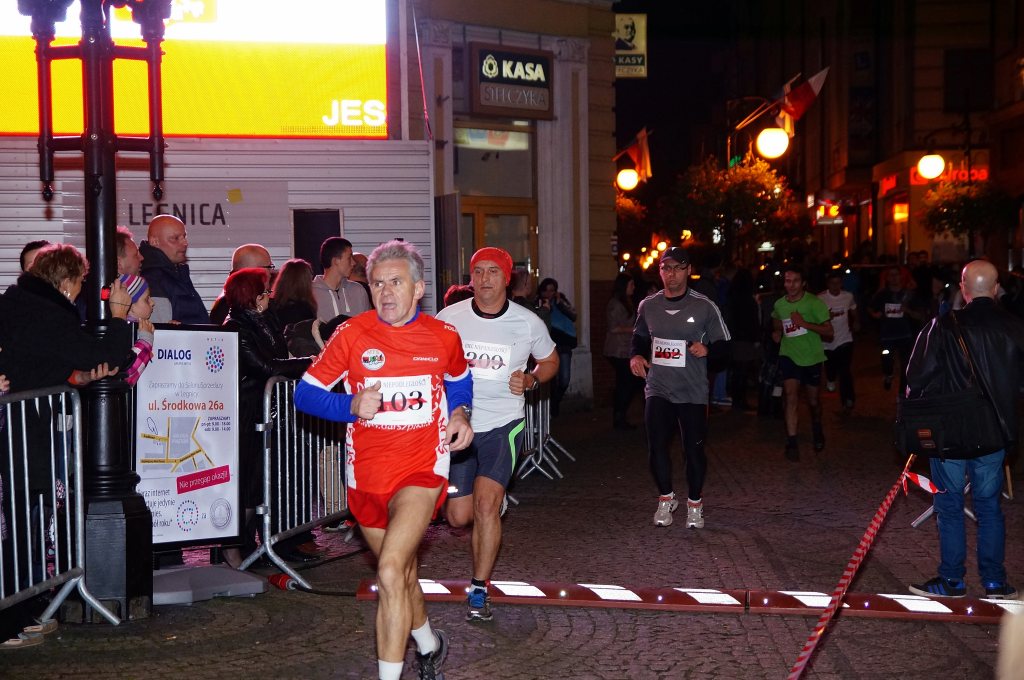 Marsz i Bieg Niepodległości
