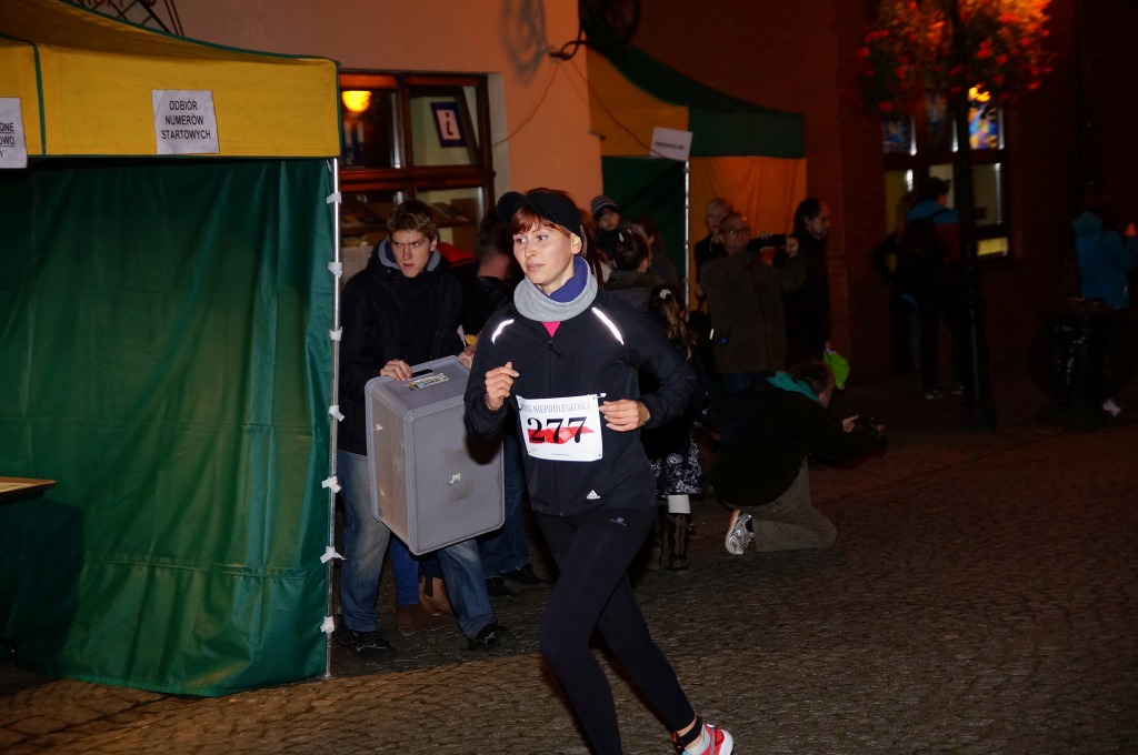 Marsz i Bieg Niepodległości