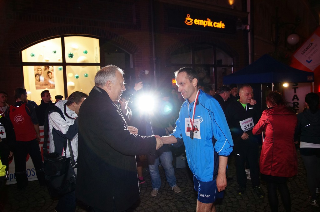 Marsz i Bieg Niepodległości