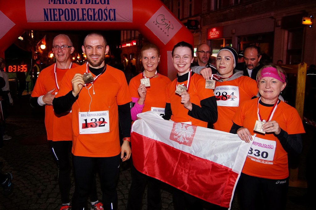 Marsz i Bieg Niepodległości