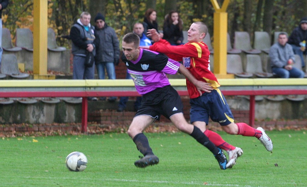 Okręgówka: Iskra - Mewa 3:0