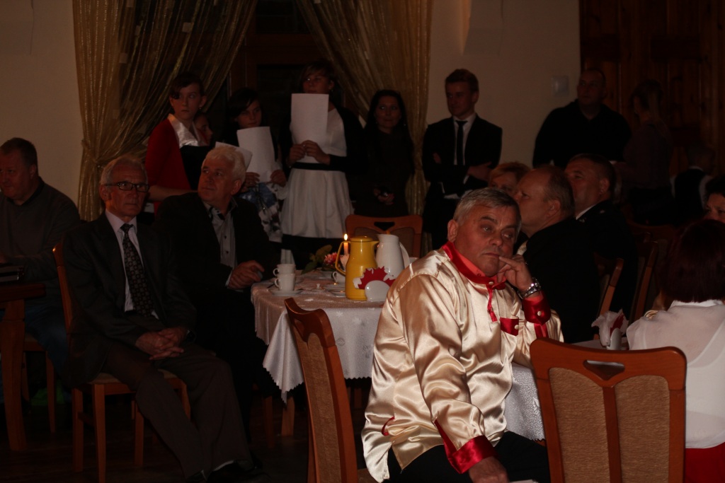 Dzień Niepodległości w Jaśkowicach Legnickich