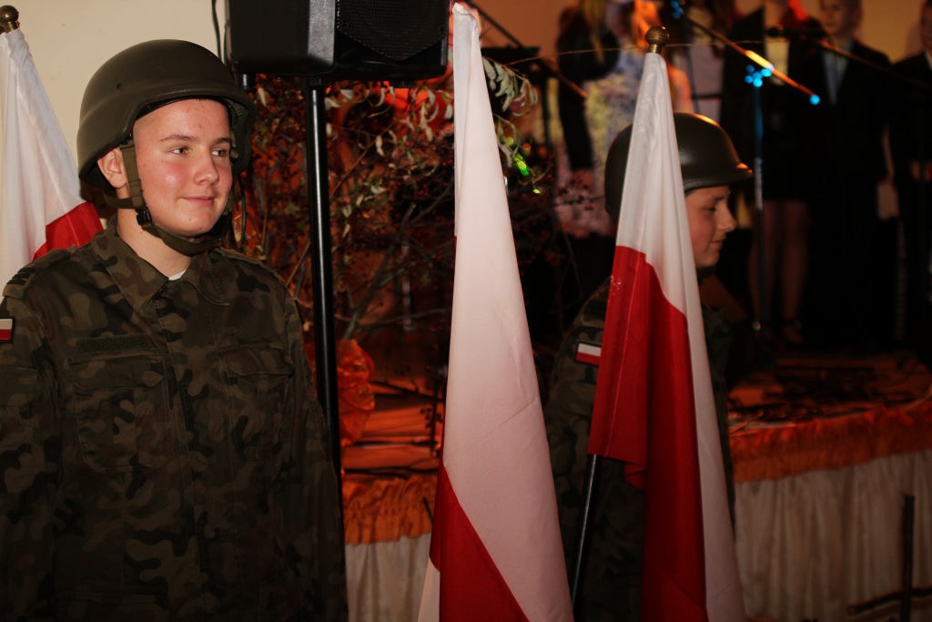 Dzień Niepodległości w Jaśkowicach Legnickich