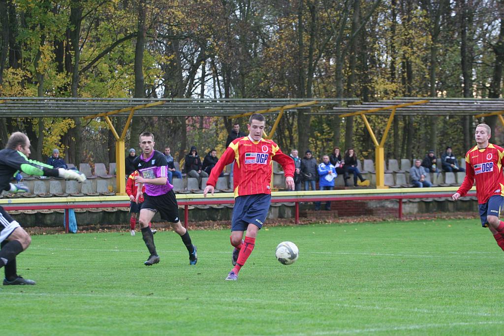 Okręgówka: Iskra - Mewa 3:0