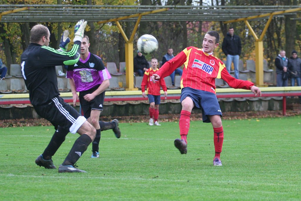 Okręgówka: Iskra - Mewa 3:0