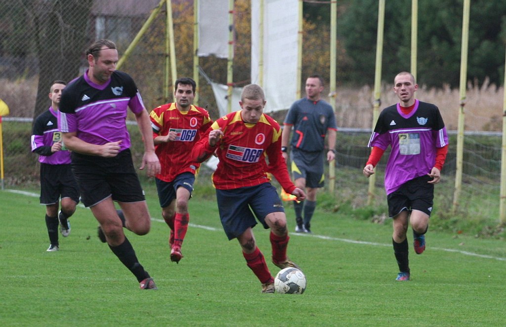 Okręgówka: Iskra - Mewa 3:0