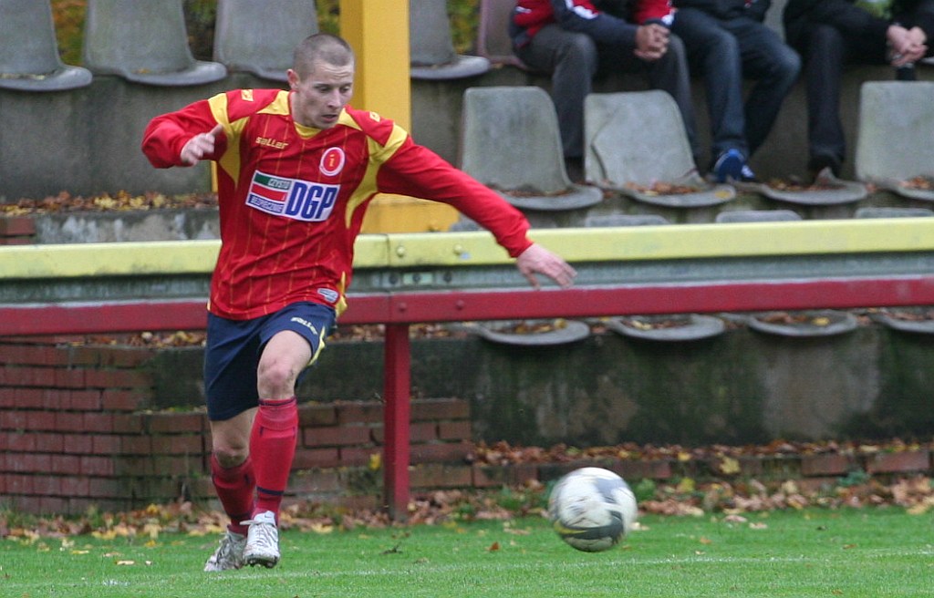 Okręgówka: Iskra - Mewa 3:0