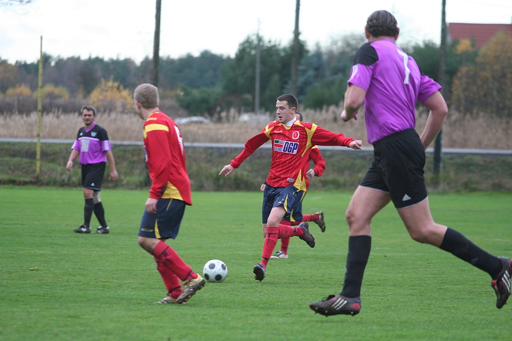 Okręgówka: Iskra - Mewa 3:0