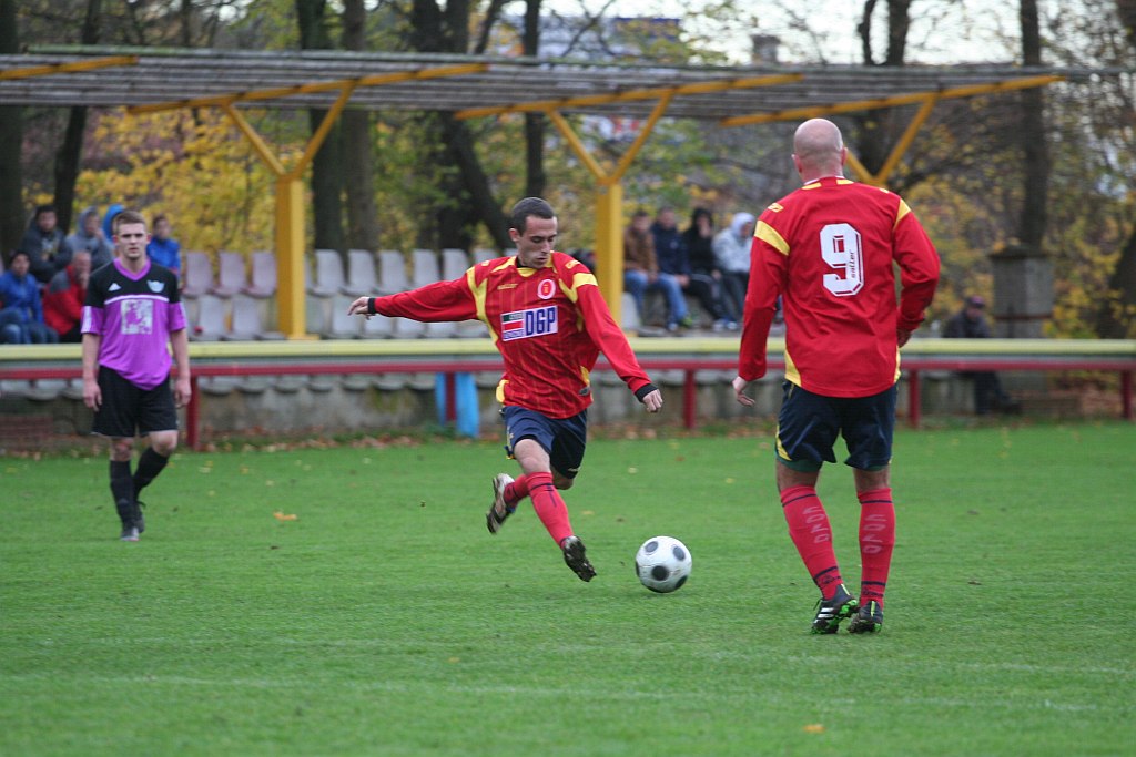 Okręgówka: Iskra - Mewa 3:0