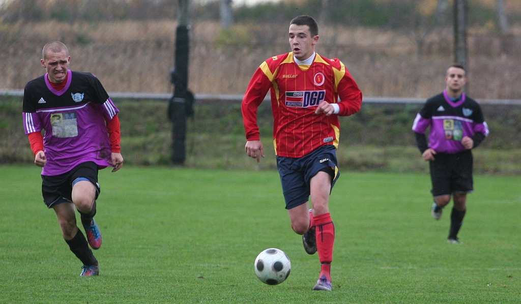 Okręgówka: Iskra - Mewa 3:0