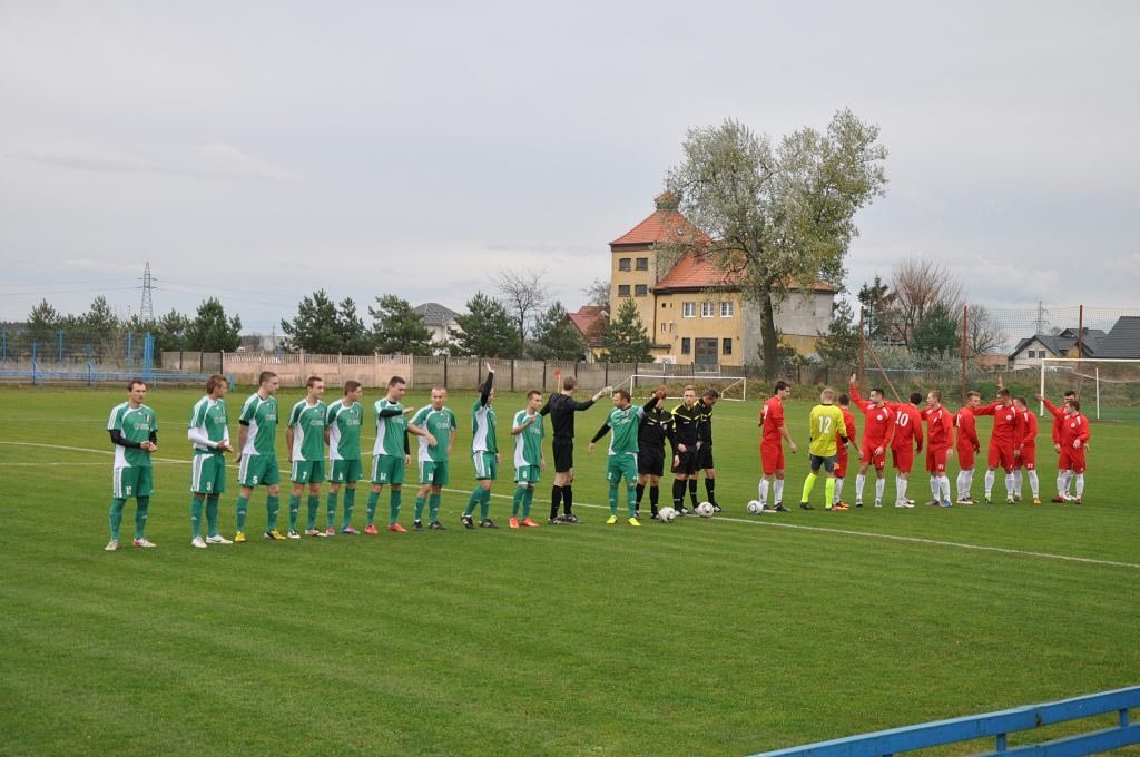 III liga: Prochowiczanka - Polonia 1:3