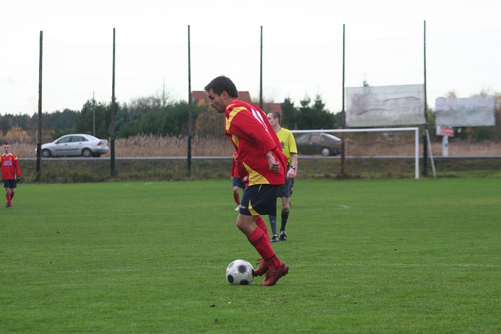 Okręgówka: Iskra - Mewa 3:0