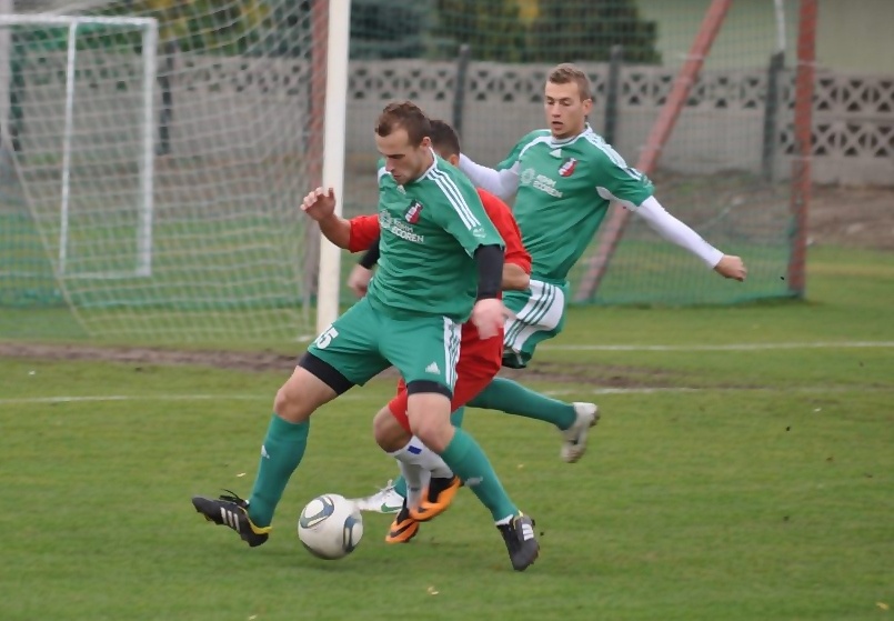 III liga: Prochowiczanka - Polonia 1:3