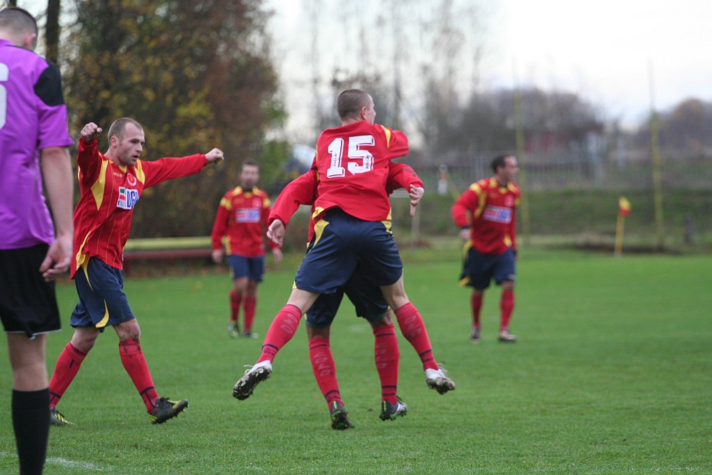 Okręgówka: Iskra - Mewa 3:0