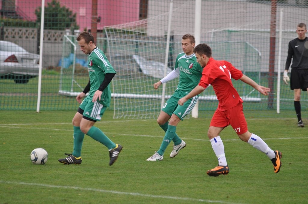 III liga: Prochowiczanka - Polonia 1:3