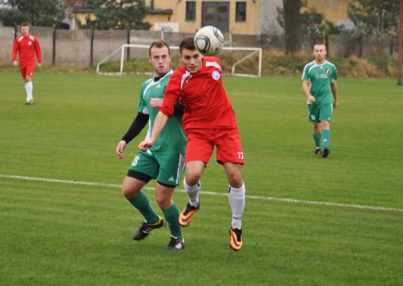 III liga: Prochowiczanka - Polonia 1:3