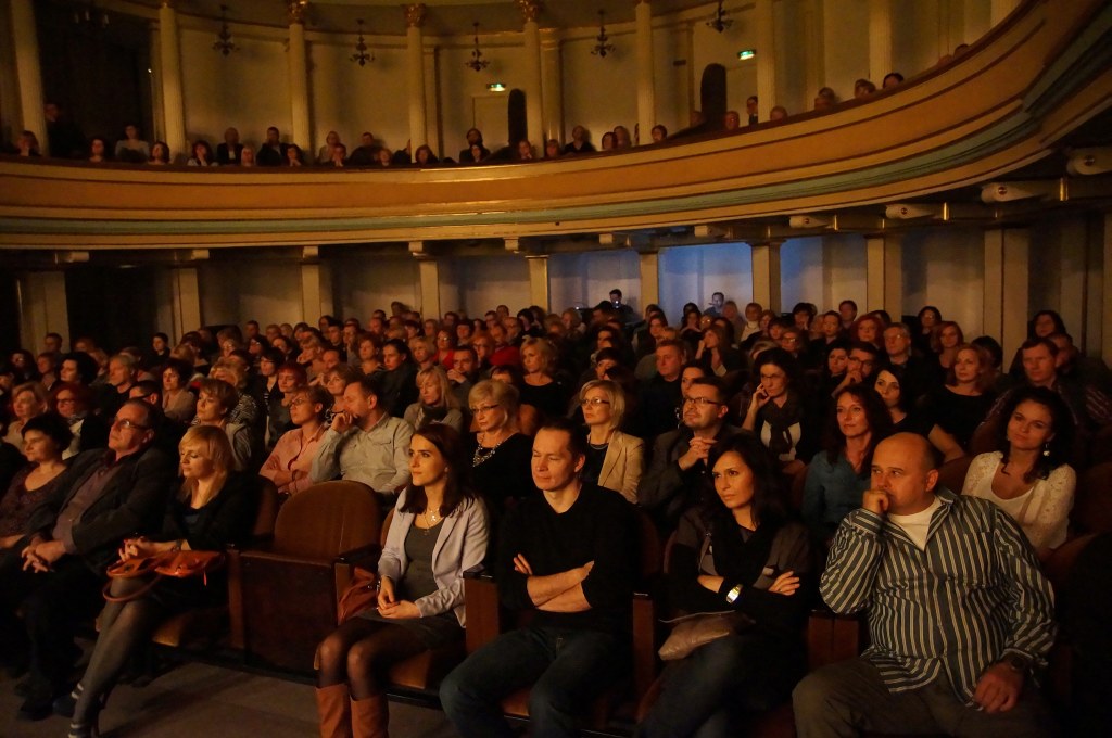 „Żyła Miłości” Anity Lipnickiej