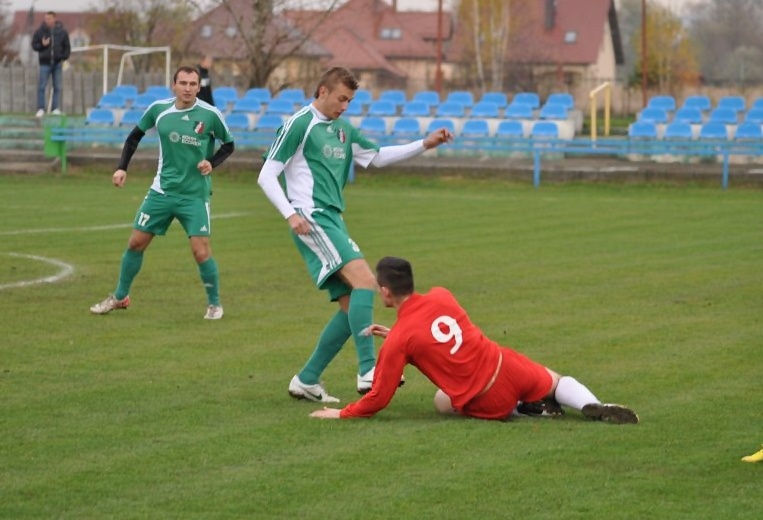 III liga: Prochowiczanka - Polonia 1:3