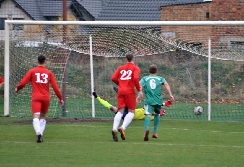 III liga: Prochowiczanka - Polonia 1:3