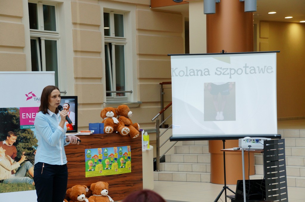 Spotkanie z Dorotą Zawadzką - Super Nianią