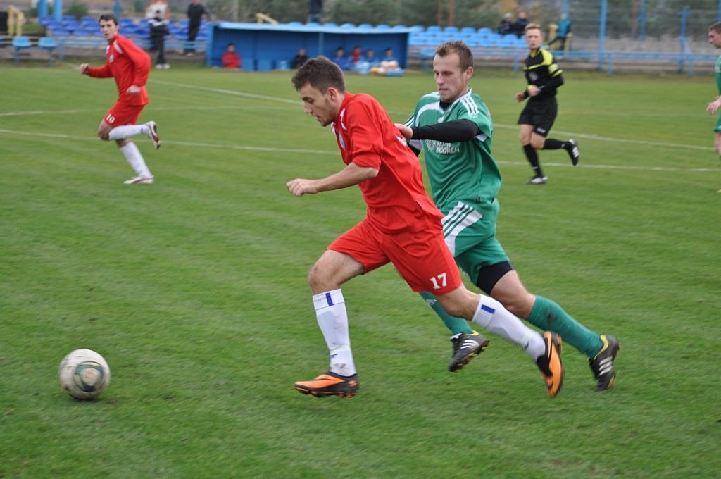 III liga: Prochowiczanka - Polonia 1:3