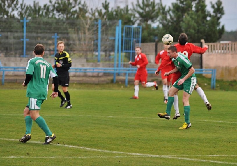 III liga: Prochowiczanka - Polonia 1:3