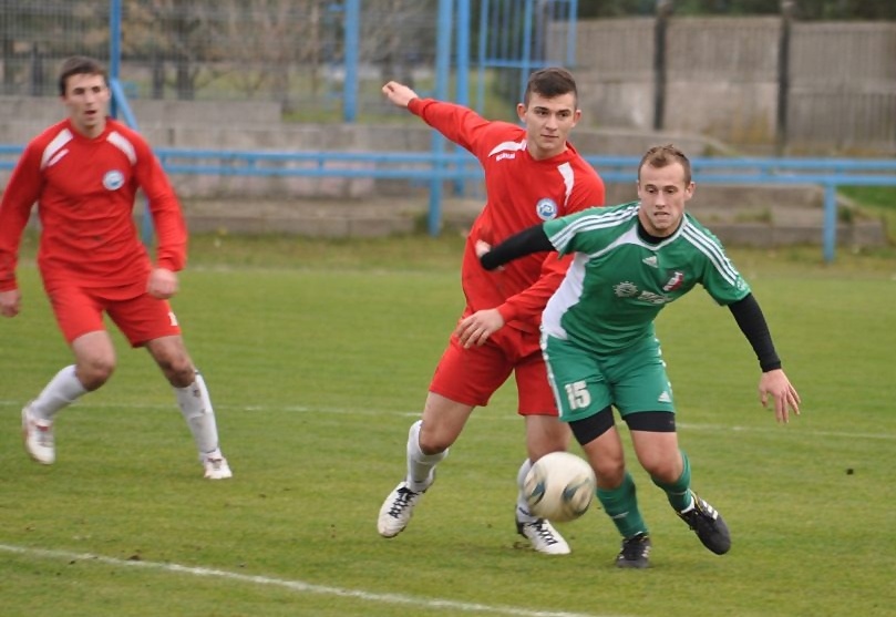 III liga: Prochowiczanka - Polonia 1:3