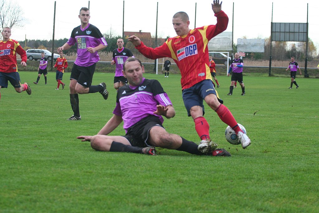 Okręgówka: Iskra - Mewa 3:0