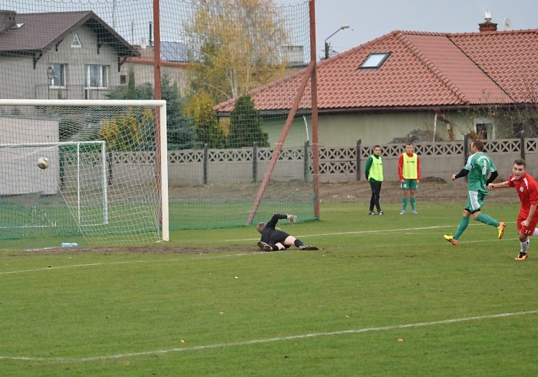 III liga: Prochowiczanka - Polonia 1:3