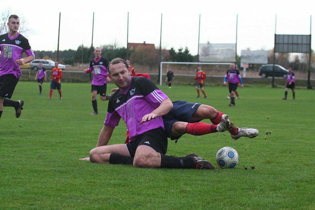 Okręgówka: Iskra - Mewa 3:0