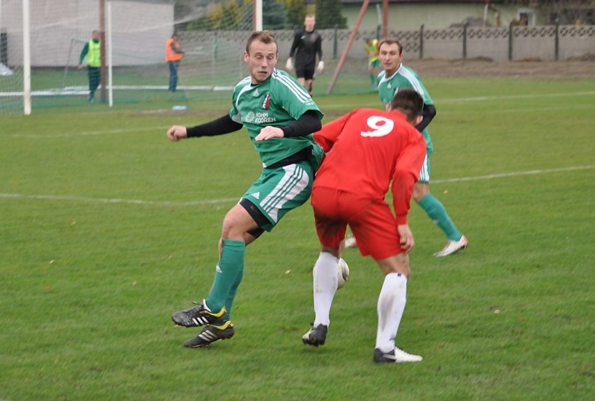 III liga: Prochowiczanka - Polonia 1:3